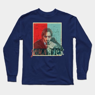 JOHN WICK Long Sleeve T-Shirt